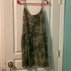 Summer dress from Old Navy